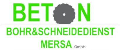 Betonbohr & Schneidedienst MERSA GmbH Logo